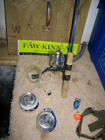 An Ice Fishing Weekend to Remember