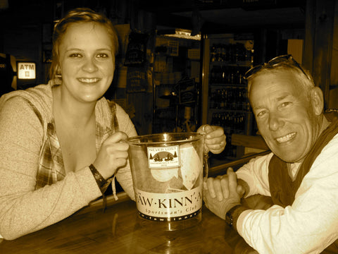 The Fawkinnae Tip Jar