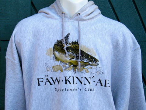 Fishermen - Walleye Hoodies for Christmas!