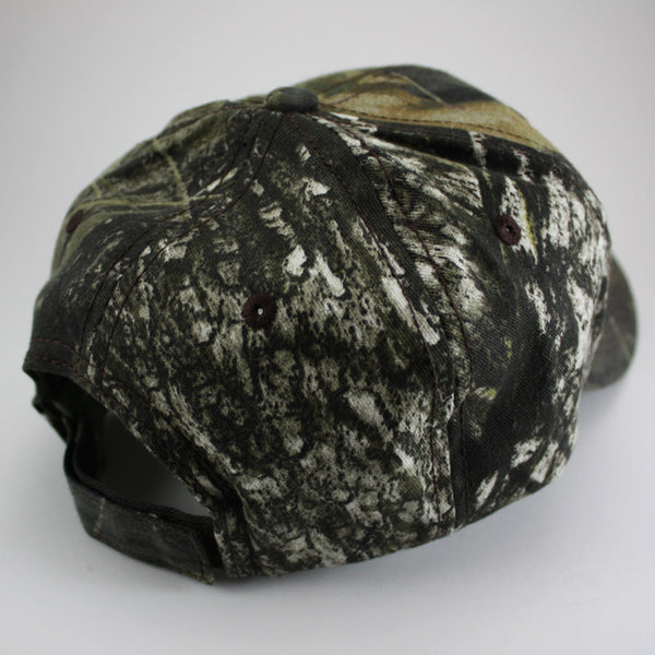 Mossy Oak camo hunting cap, Fawkinnae
